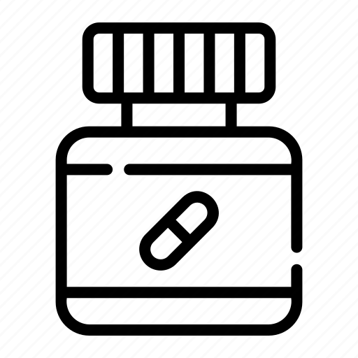 Medicine, pill, tablet, pharmacy, medical, vitamin, capsule icon - Download on Iconfinder
