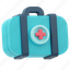 medical, bag, healthcare, briefcase, medicine, suitcase, money, business, hospital 