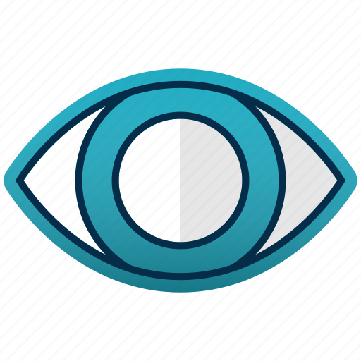 Care, eye, healthcare, medicine, view, vision icon - Download on Iconfinder