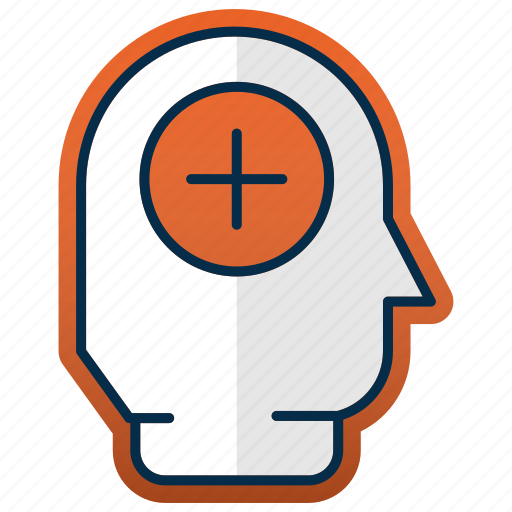 Head, healthcare, medicine, person, profile, user icon - Download on Iconfinder