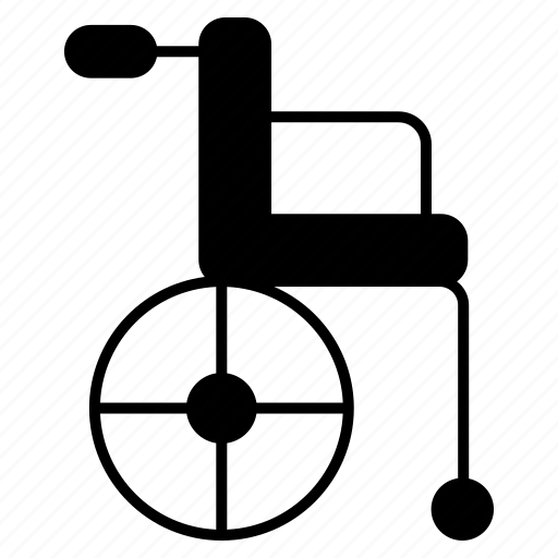 Chair, healthcare, medicine, seat, treatment, wheelchair icon - Download on Iconfinder