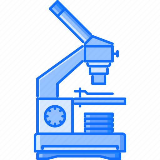 Disease, hospital, laboratory, medicine, microscope, study, treatment icon - Download on Iconfinder
