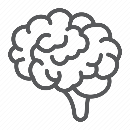 Anatomy, brain, brainstorm, human, memory, neurology, organ icon - Download on Iconfinder