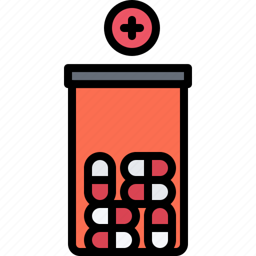 Download Box, medical, medicine, pharmacy, pill, treatment icon