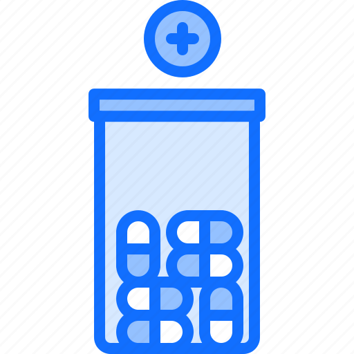 Box, medical, medicine, pharmacy, pill, treatment icon - Download on Iconfinder