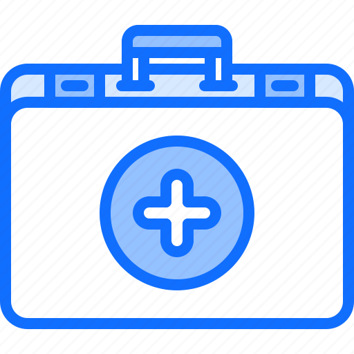 Case, doctor, medical, medicine, pharmacy, treatment icon - Download on Iconfinder