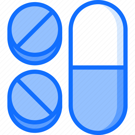 Medical, medicine, pharmacy, pill, tablet, treatment icon - Download on Iconfinder