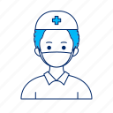 doctor, hospital, medical, care, emergency, health, people, nurse, avatar