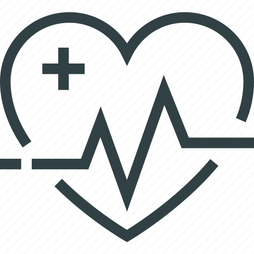 Heart, heartbeat, medicine icon - Download on Iconfinder