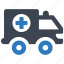 ambulance, auto, emergency treatment, healthcare, medical transport 
