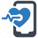 app, apps, mobile, heart, mobile medical