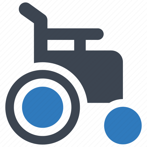 Wheelchair, disabled, handicap, disability, accessibility icon - Download on Iconfinder