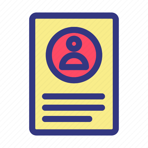 Care, hospital, id card, medical, medicine, recovery icon - Download on Iconfinder