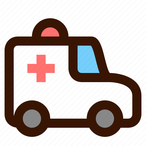 Ambulance, doctor, doctro, healthy, medical, medicine, vehicle icon - Download on Iconfinder