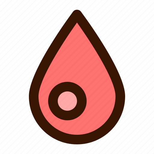 Blood, drop, healthy, hospital, medical, medicine, water icon - Download on Iconfinder