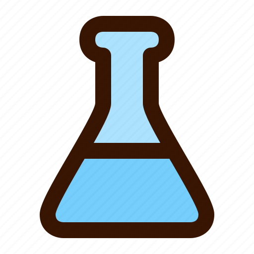 Chemistry, erlenmeyer, healthy, hospital, medical, medicine icon - Download on Iconfinder