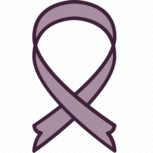 Awareness, breast, cancer, healthcare, medical, prevention, ribbon icon - Download on Iconfinder