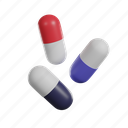medicine, capsules, pills, drugs, tablets