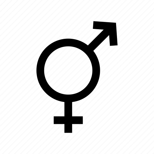 Gender, intersexuality, sex, sexuality, transgender, sexual, sign icon - Download on Iconfinder