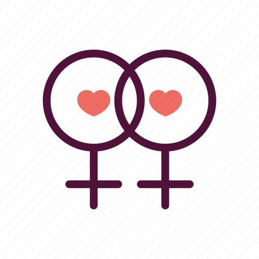 Gay, gender, homosexual, lesbian, orientation, sexual, sex icon - Download on Iconfinder