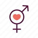gender, intersexuality, sex, sexuality, transgender, relationship, sign