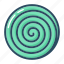 helix, hypnosis, mesmerism, optical, spiral, healthcare, therapy 