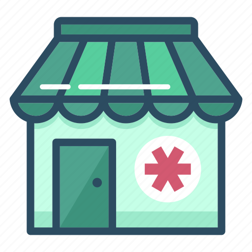 Dragstore, first aid, hospital, medicine, pharmacy, ambulance, healthcare icon - Download on Iconfinder
