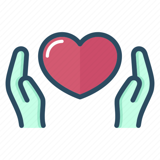 Hands, health, healthcare, heart, medicine, hospital, valentine icon - Download on Iconfinder