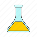 chemistry, science, test-tube, tube icon icon