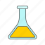 chemistry, science, test-tube, tube icon icon 