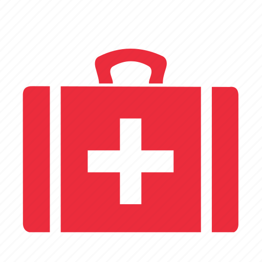 Bag, briefcase, health, medical, medicine icon - Download on Iconfinder