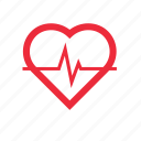 checkup, health, heart, heartbeat, pulse