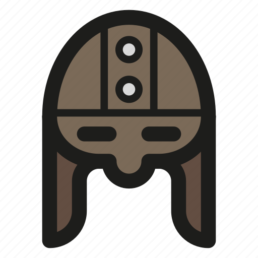 Game, helmet, leather, viking icon - Download on Iconfinder