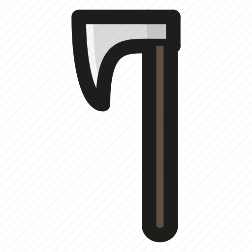 Axe, game, viking, weapon icon - Download on Iconfinder