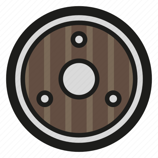 Game, rpg, shield, viking icon - Download on Iconfinder