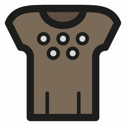 Armor, game, leather, shirt icon - Download on Iconfinder