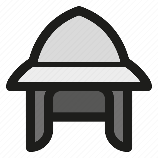 Game, guard, helmet, iron icon - Download on Iconfinder