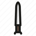 dagger, game, knife, loot, rpg, weapon