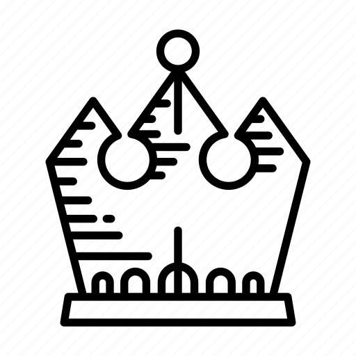 Corona, crown, king, prince, princess, queen, royal icon - Download on Iconfinder