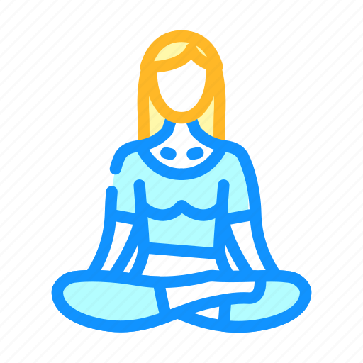 Mindfulness, meditation, wellness, occupation, group, mantra icon - Download on Iconfinder