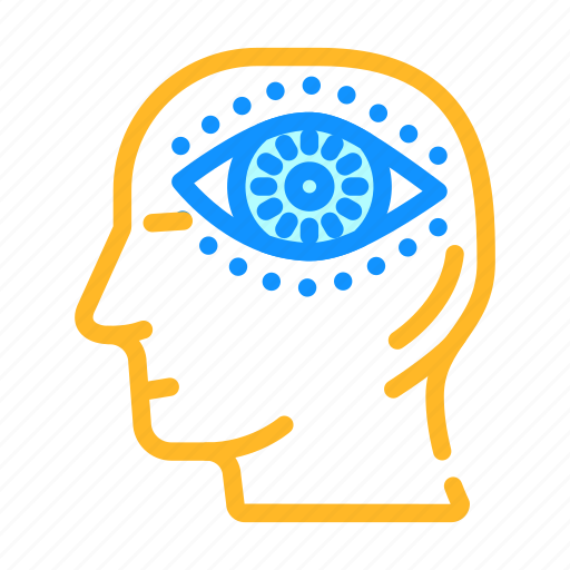 Third, eye, meditation, wellness, occupation, group icon - Download on Iconfinder