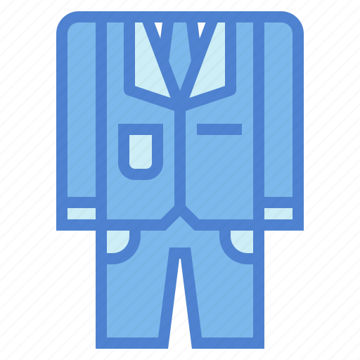 Clothes, fashion, garment, suit icon - Download on Iconfinder