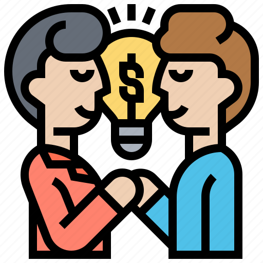 Agreement, business, corporate, deal, partnership icon - Download on Iconfinder