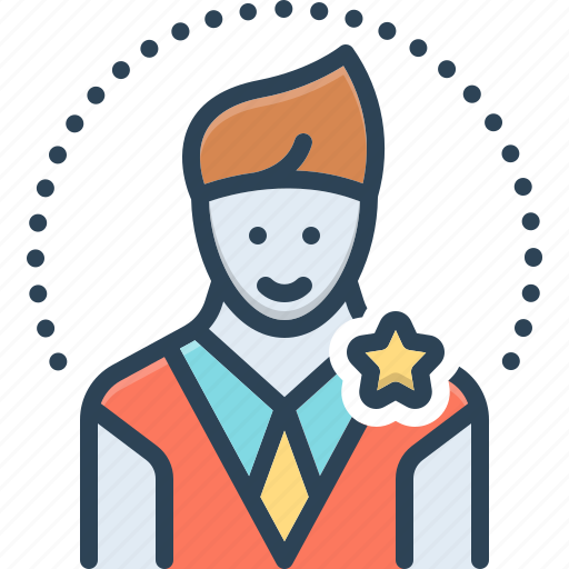 Client, clientele, staff, employee, manservant, candidate, member icon - Download on Iconfinder