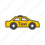 cab, professional drive, taxi, transportation 