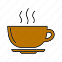 coffee mug, cup, hot coffee, tea cup 