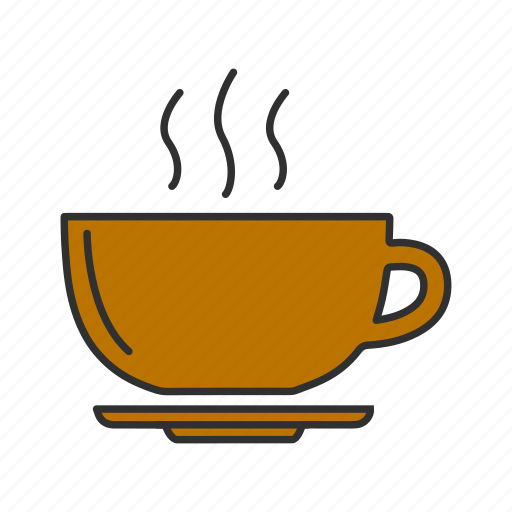 Coffee mug, cup, hot coffee, tea cup icon - Download on Iconfinder