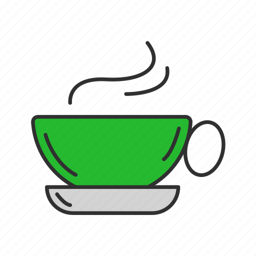 Cup, hot coffee, mug, tea cup icon - Download on Iconfinder