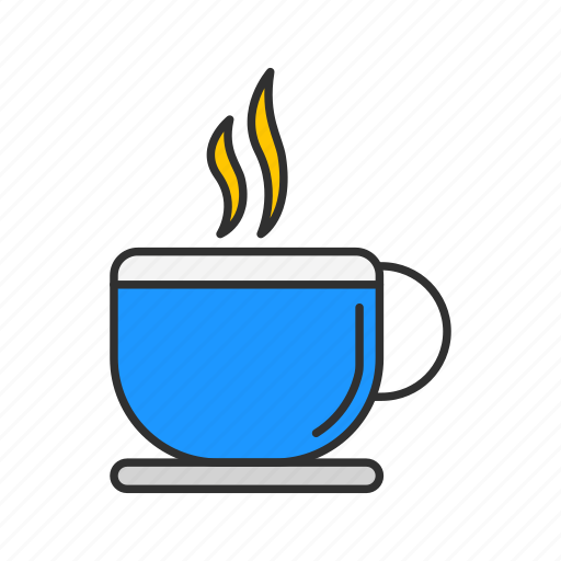 Coffee, hot coffee, mug, tea cup icon - Download on Iconfinder