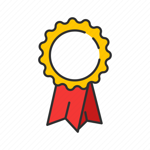 Achievement, award, ribbon, top icon - Download on Iconfinder